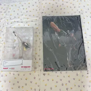 원펀맨 POP UP PARADE 가로우 포스터 포함