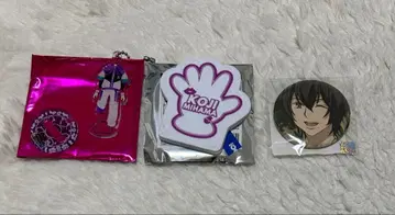 KING OF PRISM 꿈의 라이브 프리즘스톤 신하마 코지