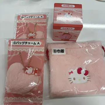 산리오 당첨 복권 헬로키티