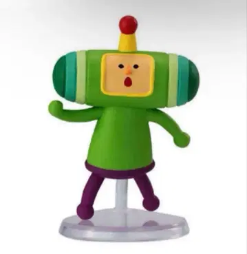 줄 서는 녀석들. 카타마리다마시