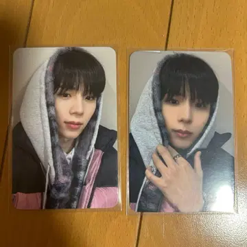 riize 쇼타로 LOVE119 라키드로우 포토카드 세트