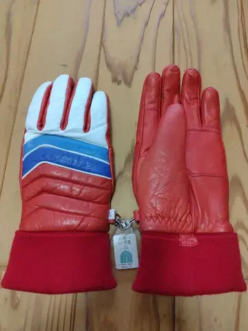 미사용 가죽 그로브 장갑 바이크 소가죽 빈티지 가죽 투링