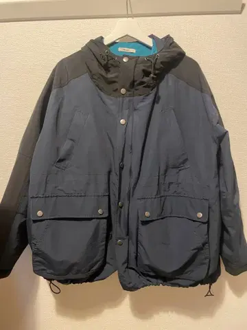 니코앤드 - 네이비 다운 자켓