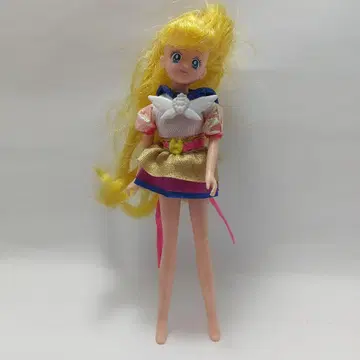 1996년 당시 물품 세일러문 인형
