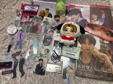 FANTASTICS 기무라 케이토 세트