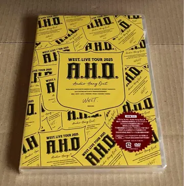 WEST./WEST.LIVE TOUR 2025 A.H.O.-Audio -