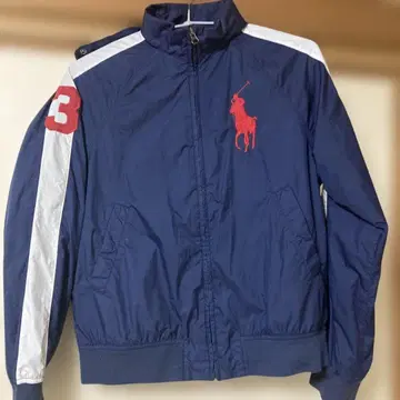 폴로 랄프 로렌 네이비 자켓