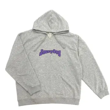 Saucy Dog 후드티 XL 미개봉 새상품 데미지 후드티