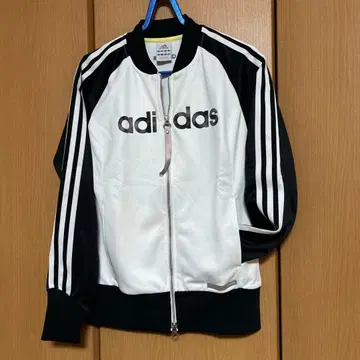 adidas 저지 화이트/블랙