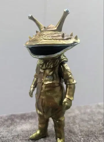 [ 재도색 제품 ] 카네곤 소프트 비닐 피규어