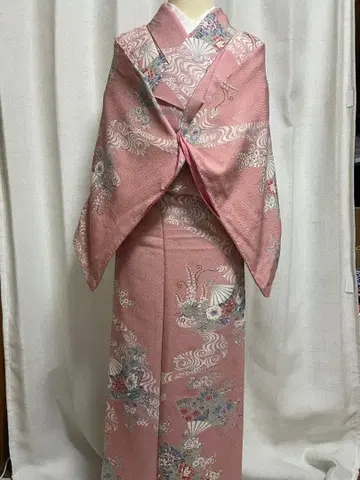 앤티크 기모노 코몬