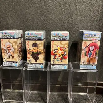 원피스 월드 콜렉터블 와노쿠니