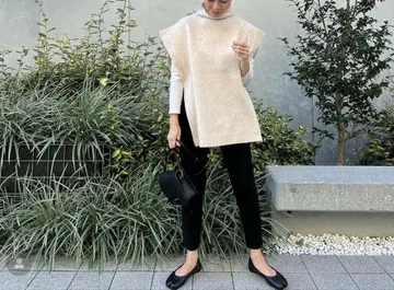 ella 니트 베스트