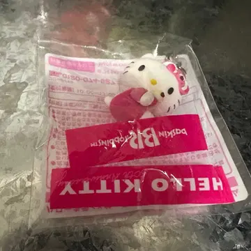 서티원 아이스크림 참 산리오 키티