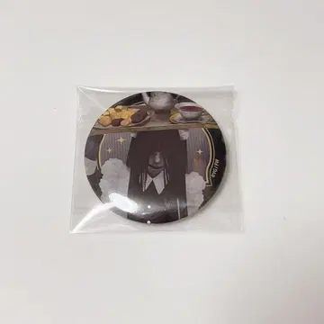 문자화화 THE 캐릭터 카페 기어가는 남자 캔뱃지