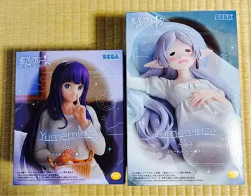 장송의 프리렌 페른&프리렌 피규어 2개 세트 SEGA