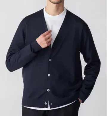 SHIPS V넥 가디건