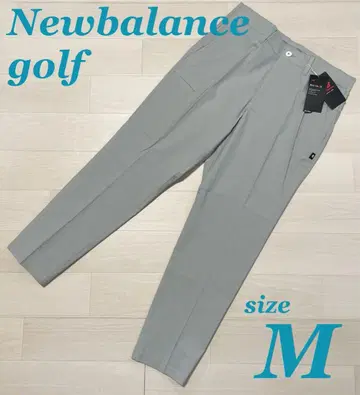 뉴발란스 골프 남성용 핑헤드 와이드 테이퍼드 롱 팬츠