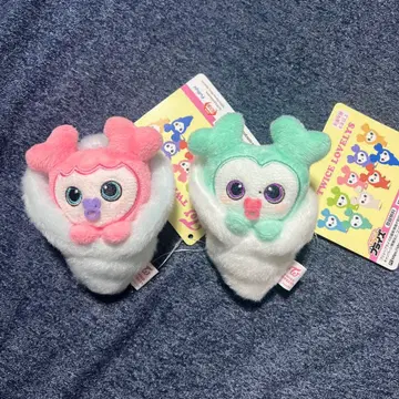 TWICE 싸개 마스코트 모모 미나 GiGO BABY LOVELYS