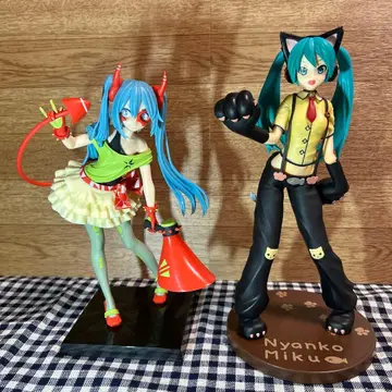 하츠네 미쿠 피규어 세트