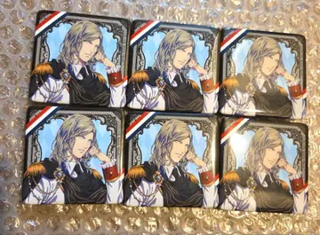 우타프리 프리라이 캔뱃지 7th STAGE 카뮤