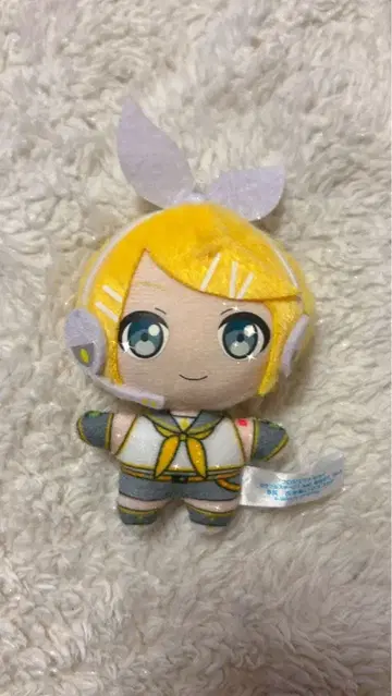 프로젝트 세카이 린 봉제 인형 마스코트