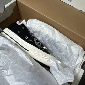 CONVERSE 올스타 블랙 하이컷 레거시