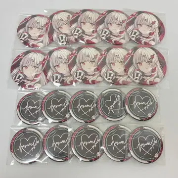 니지산지 이시가미 노조미 생일 굿즈 2023 캔뱃지