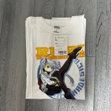 90년대 기동전함 나데시코 루리루리 셔츠