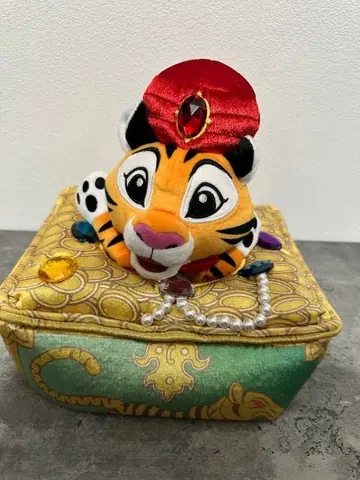 장갑 인형 포함 찬두 신밧드