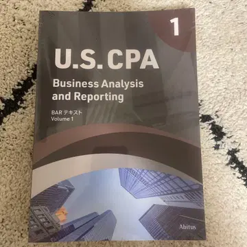 U.S. CPA Business Analysis and Reporting