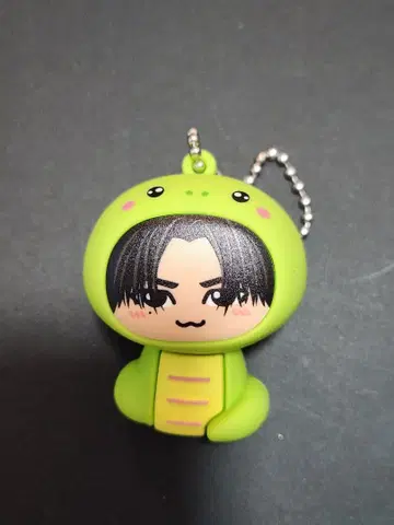 토사카 히로오미 인형옷 키링