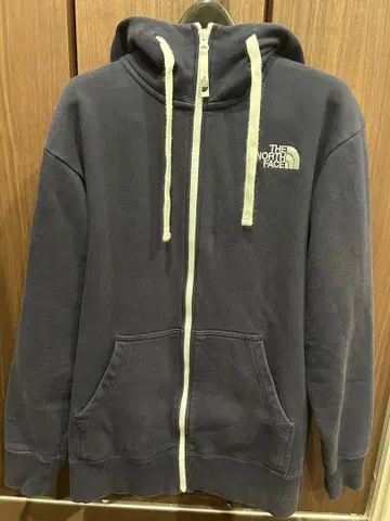 THE NORTH FACE 네이비 후드티