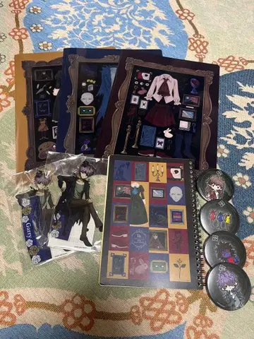 Ib 굿즈 묶음 판매