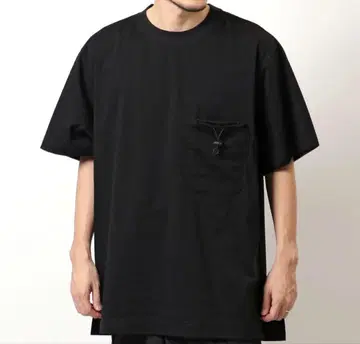 [ 즉완 모델 ] Y3 CLASSIC PAPER JERSEY POCKET