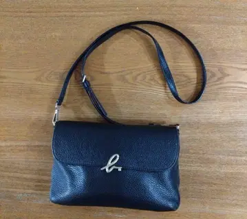 agnes b. 미니 숄더백 아네스베