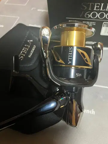 SHIMANO 20STELLA SW6000HG