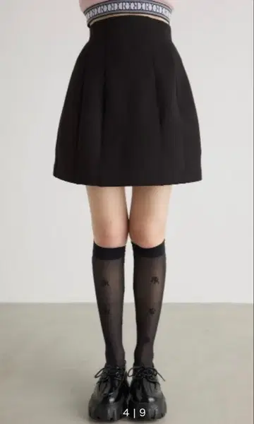 rienda 큐롯 스커트 MEDIUM