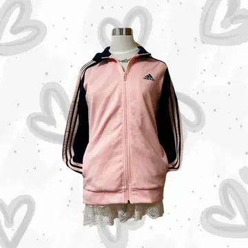 [ y2k ] 00s adidas 트랙 자켓 헤이세이 갸루 맥브링