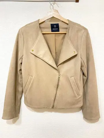 나노 유니버스 블루종 베이지 M 사이즈