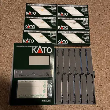 KATO제 코키 덮개 없음 묶음 판매