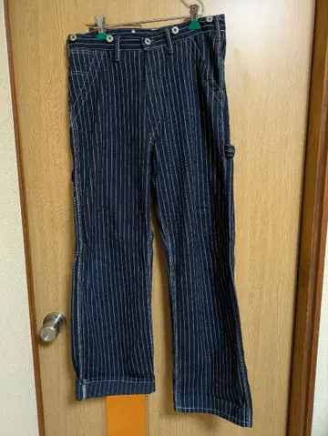 WAREHOUSE 워바쉬 워크 팬츠