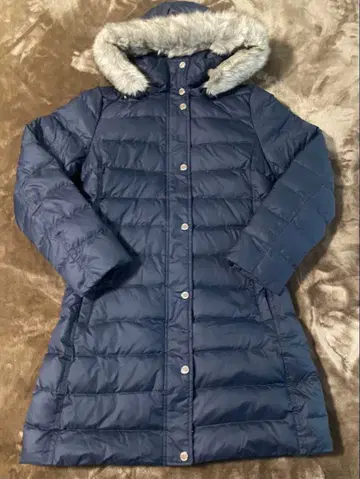 TOMMY HILFIGER 타미힐피거 다운 코트 미사용 새상품