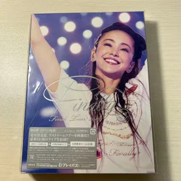 아무로 나미에 라스트 돔 투어 DVD