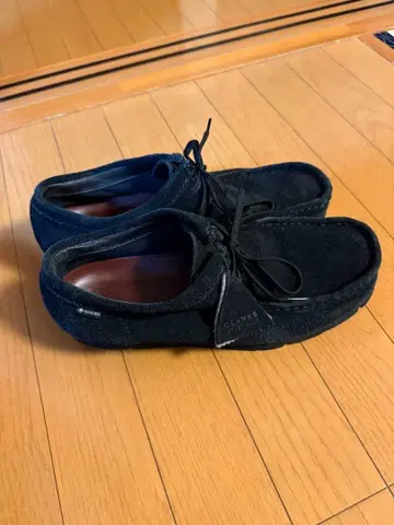 CLARKS ORIGINALS 왈라비 GORE-TEX