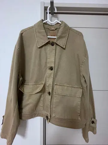 gap 코튼 자켓