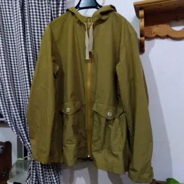 노리즈 후드 부착 마운틴 후드티