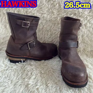 새상품급 HAWKINS 엔지니어 부츠 26.5cm
