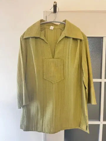 7부 소매 티셔츠