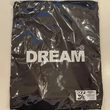 NCT DREAM 팝업 냅색 짐색 미개봉 새상품